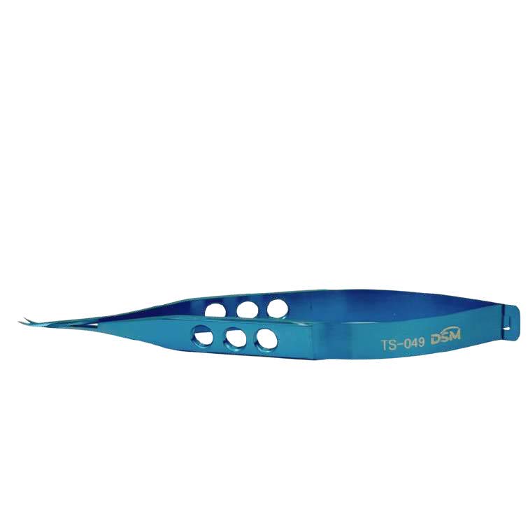 TS-049 - Westcott Stitch Scissors 115mm, curved, sharp tips, tip to pivot length 10.5mm