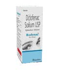 Diclofenac Gotas Oftalmicas (BIOFENAC)