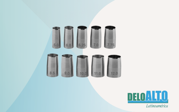 Trépanos largos  (1/Box)