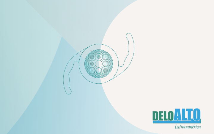 Lente intraocular plegable de una sola pieza, de acrílico, trifocal, asférica, y cámara posterior hidrofóbica Equiconvexo - Borde cuadrado de 360° con óptica refractiva y difractiva 6,00mm, tamaño completo: 13,00mm, constante 118.4, Adición cercana: +3,5D, Adición intermedia: +1.85D. Índice de refracción: 1,493 Modelo TRPC602SQ Freedom