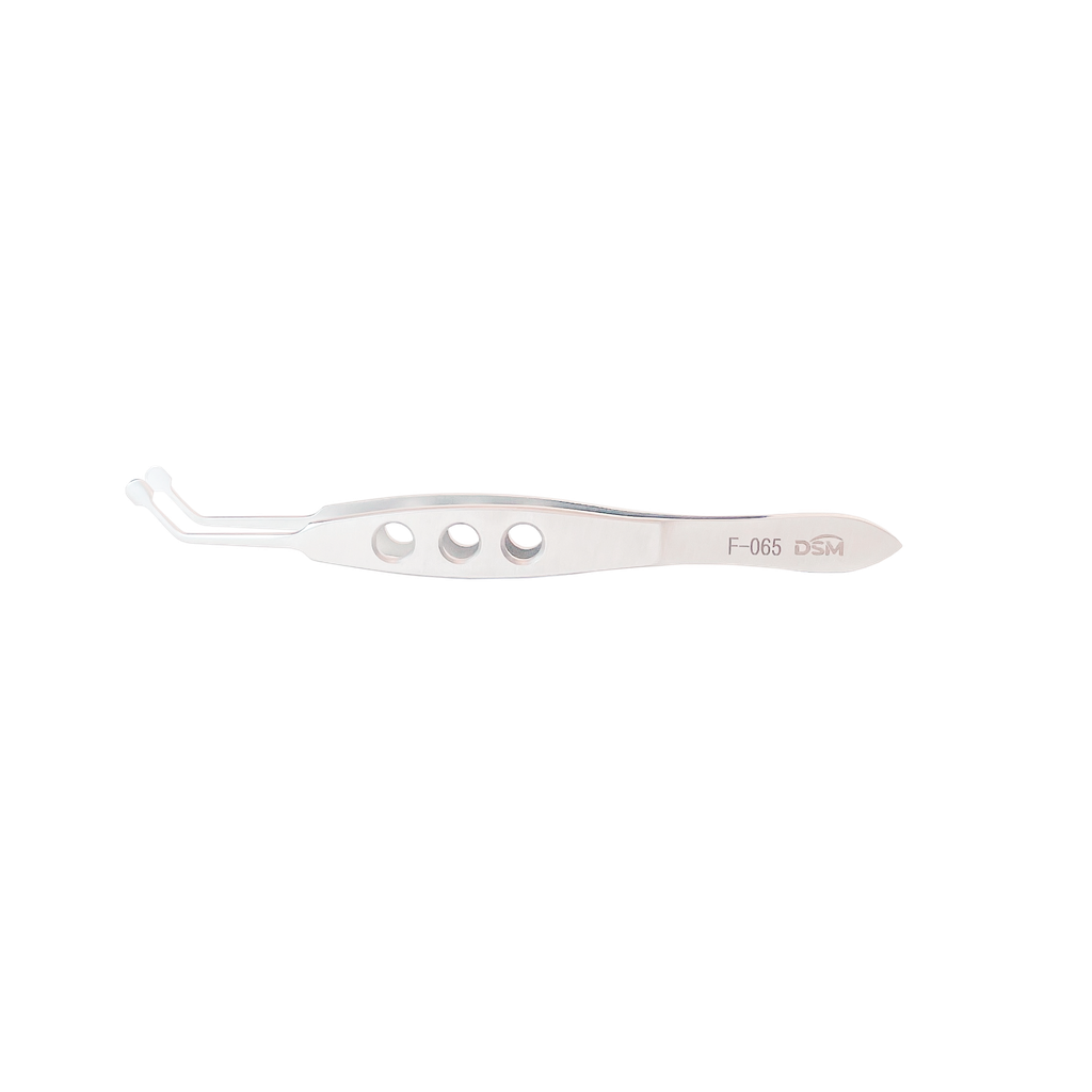 F-065 Meibomian forceps 108mm