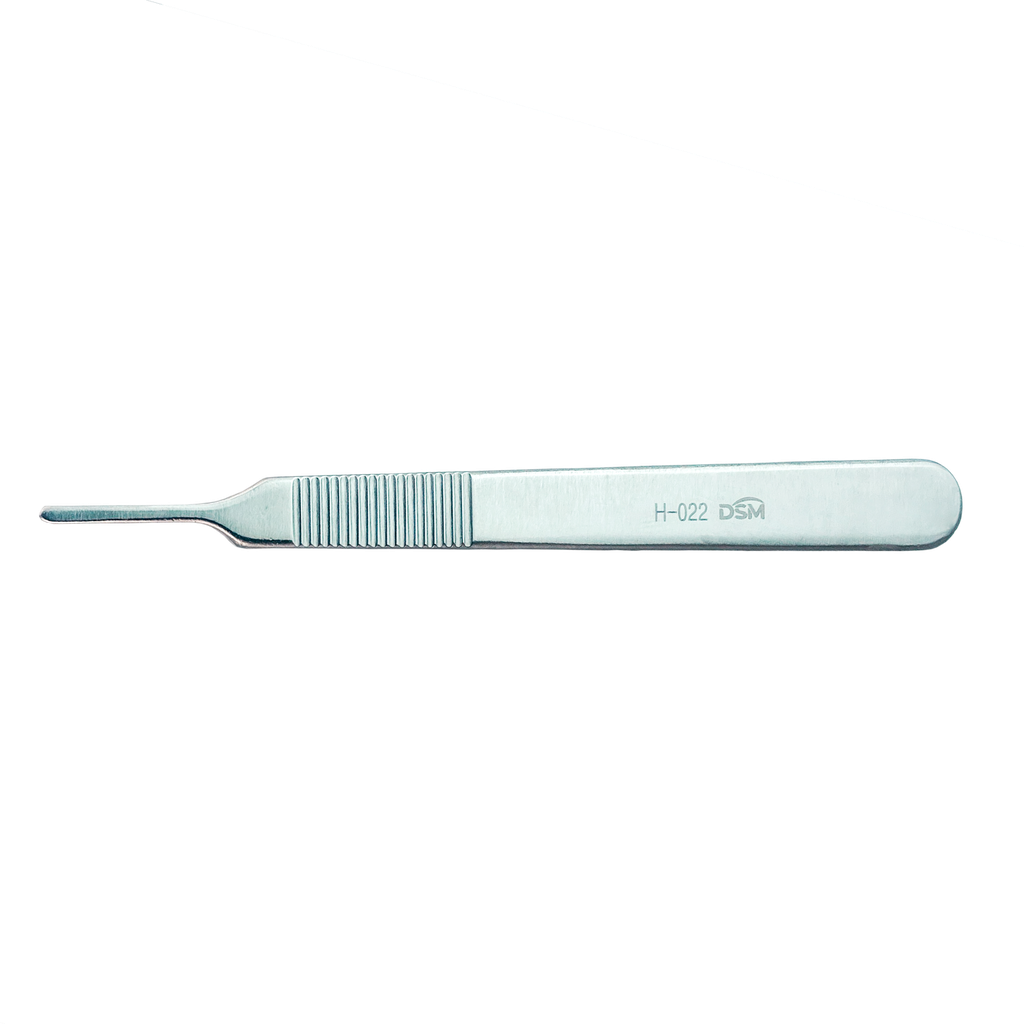 H-022 3# Blade Handle 125mm, from 0 cm -- 10cm 