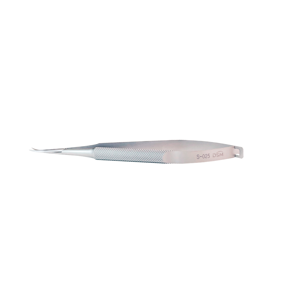 S-025 Tijera de Westcott para Suturas Curva, Punta afilada 112mm, 13.5mm