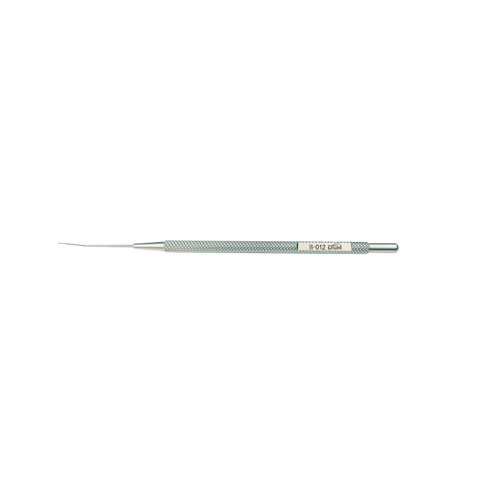 B-012 Manipulador de Lente Punta en forma de V Angulado
