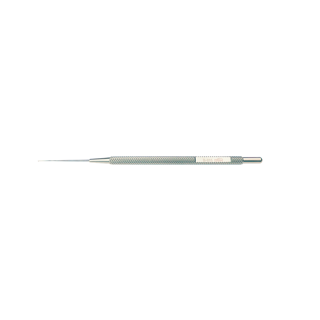 B-015 Manipulador de Lente Recta 