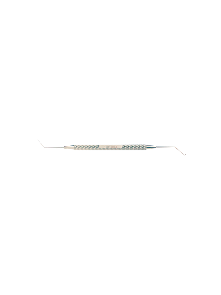 B-045 Double Ended Mushroom Manipulator/ Phaco Chopper Double Ended Mushroom Manipulator and Phaco Chopper