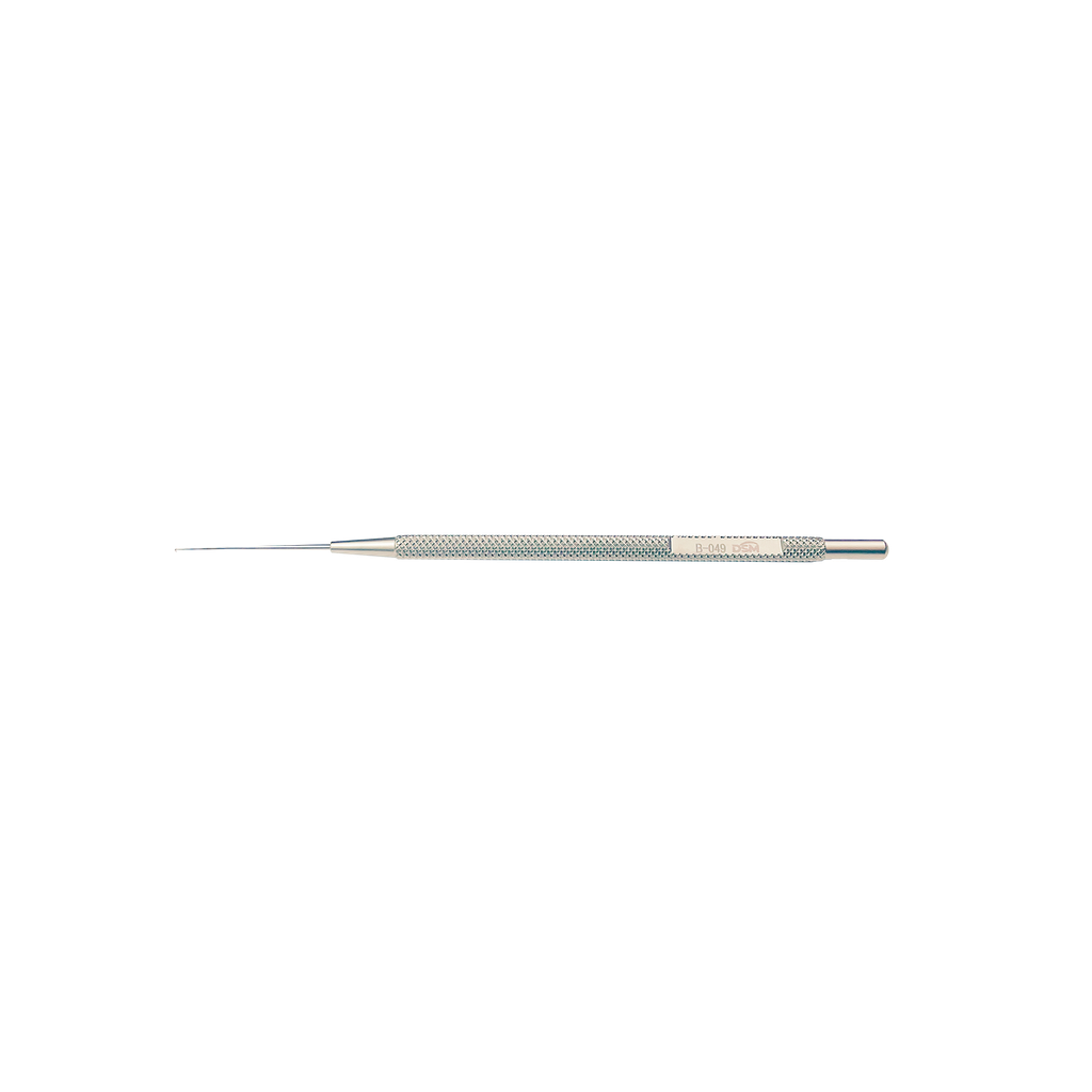 B-049 Chopper de Faco Punta curva de 1.2 mm Recto
