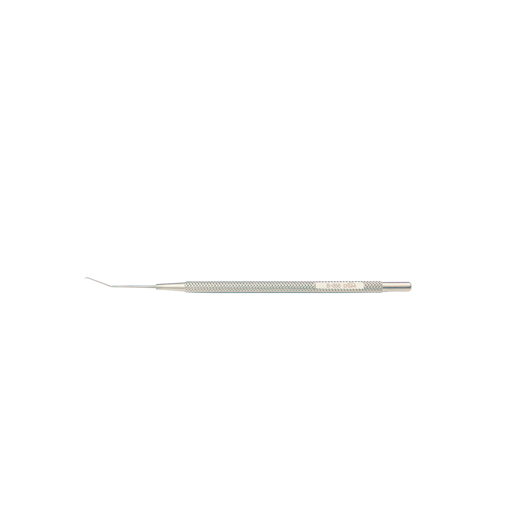 B-050 Chopper de Faco Punta de 1.1 mm x 0.25 mm, 45° Mano Izquierda