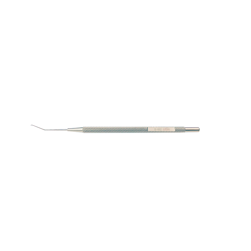 B-052 Chopper de Faco Nichamin Punta de 1.2mm x 0.25 mm, punta 90° Angulado