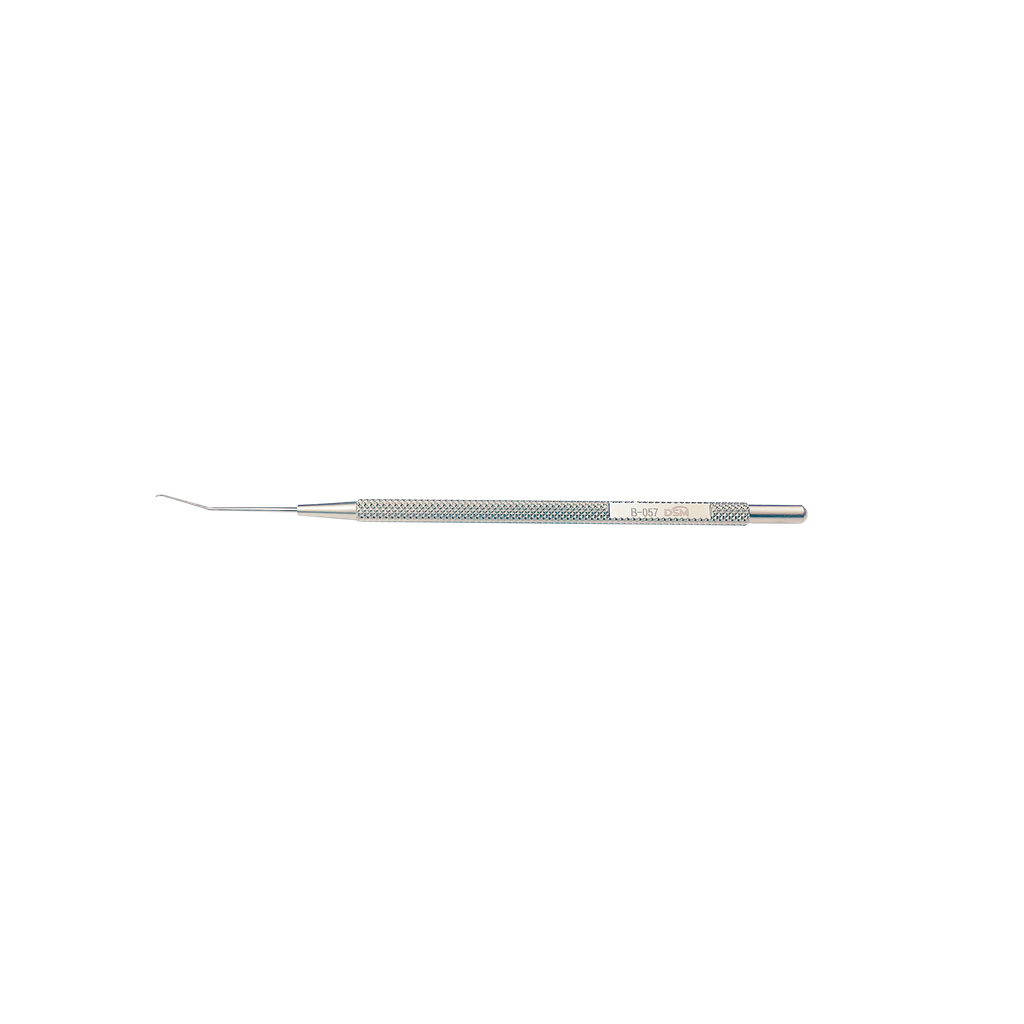 B-057 Phaco Chopper 1.6mm x 0.3mm tip 90° 