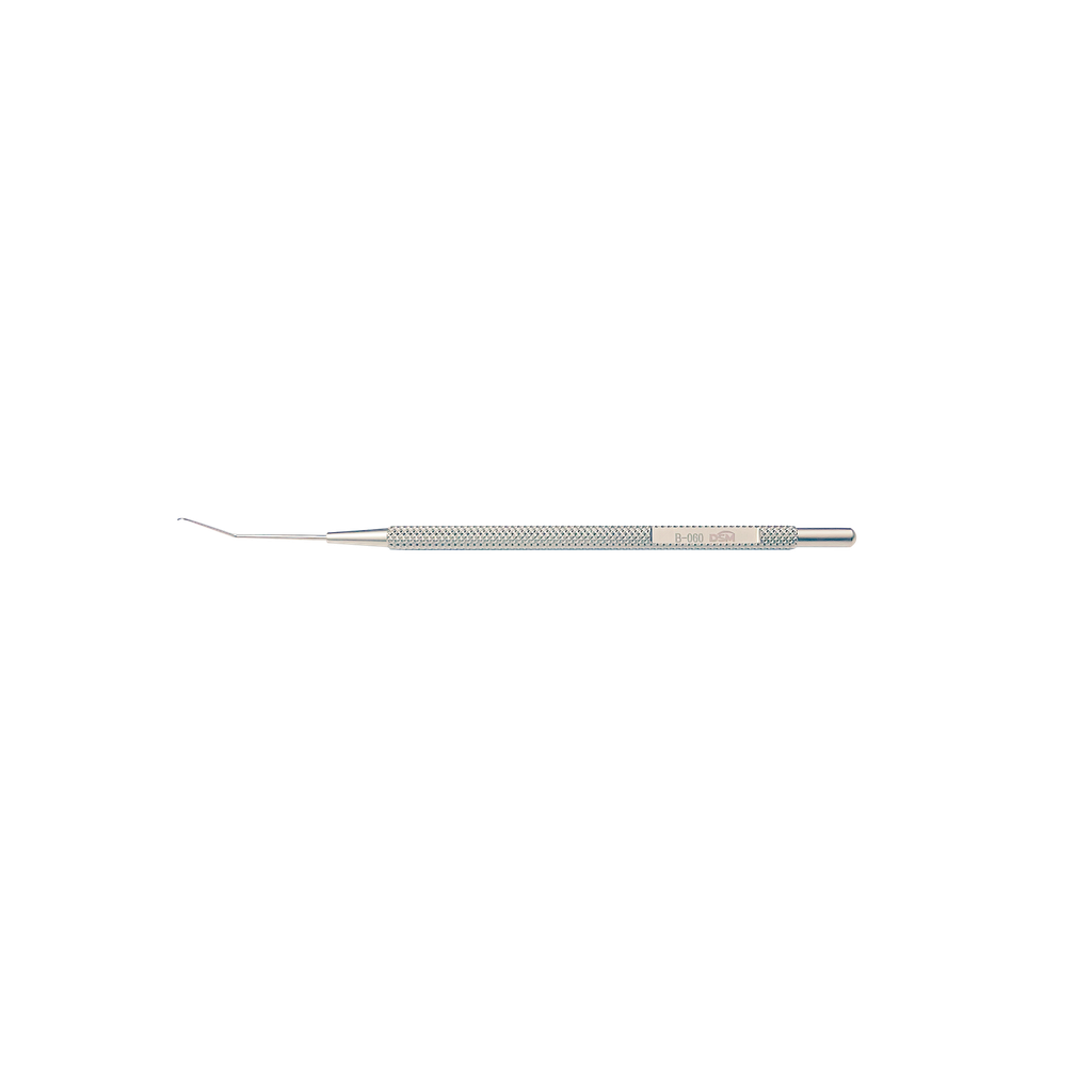 B-060 Phaco Chopper 1.6mm x 0.3mm tip 90°，angled 