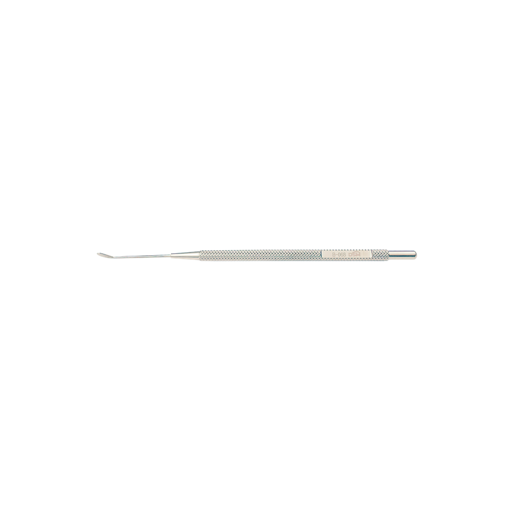 B-068 Espátula para Epitelio Corneal 
