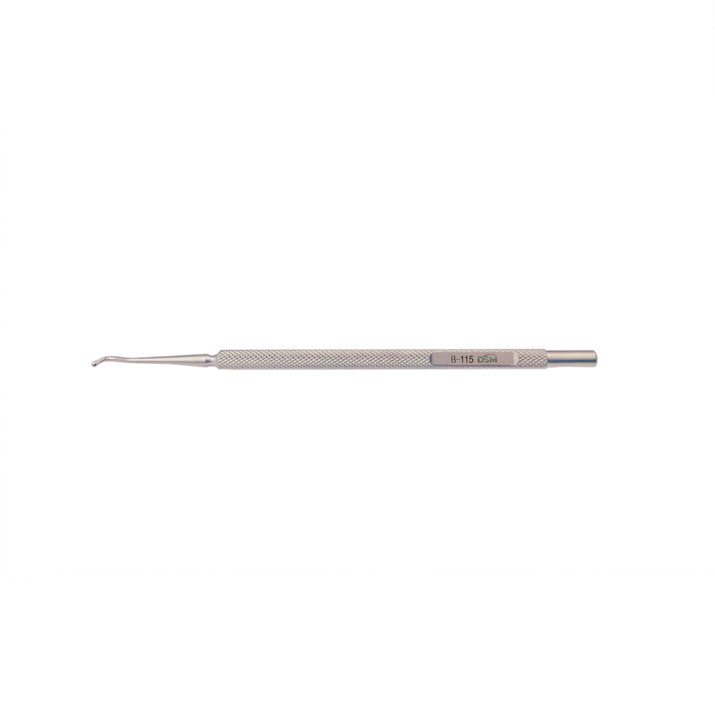 B-115 Jameson Strabismus Hook 6.5mm