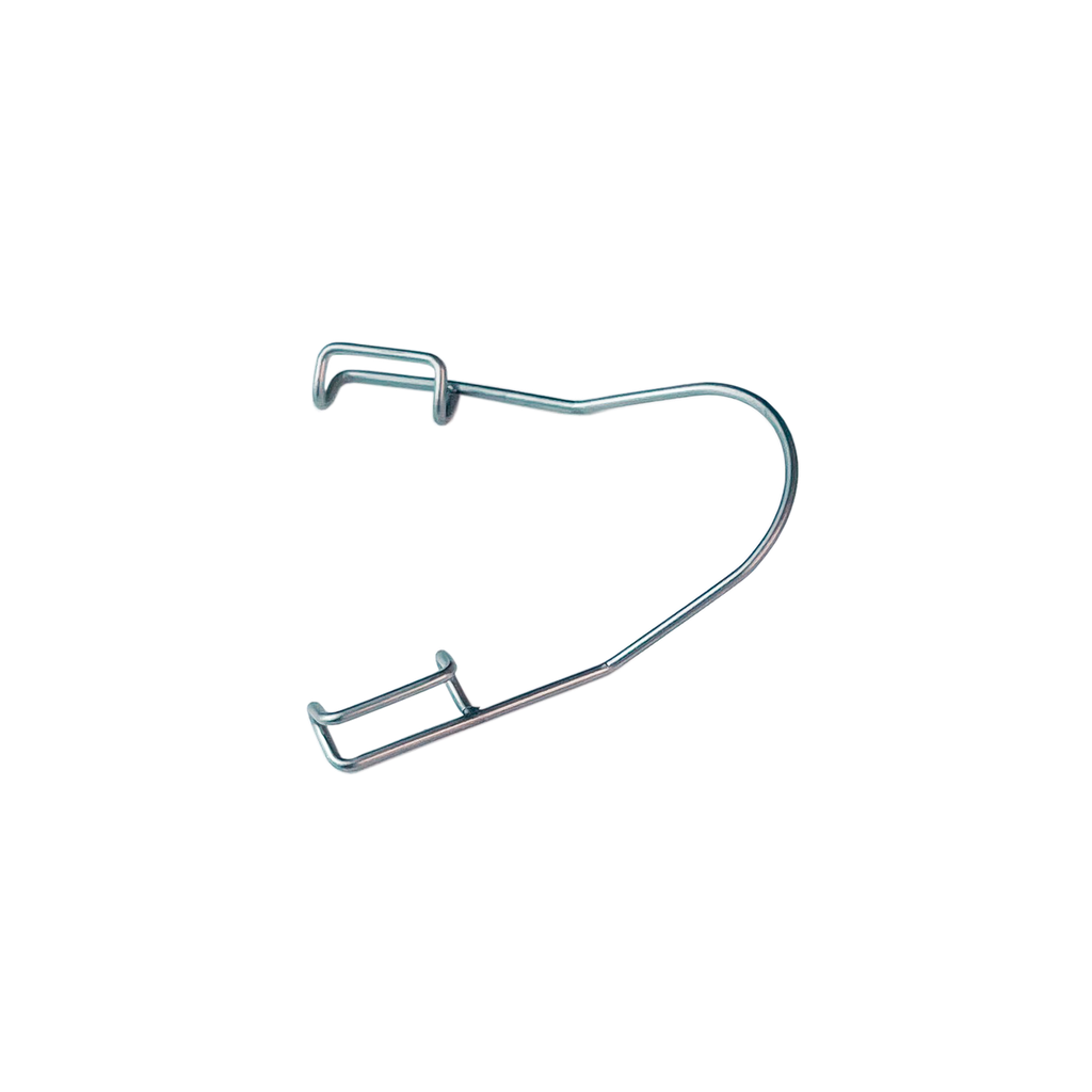 E-020 Wire Speculum 9mm blades，overall length 29mm