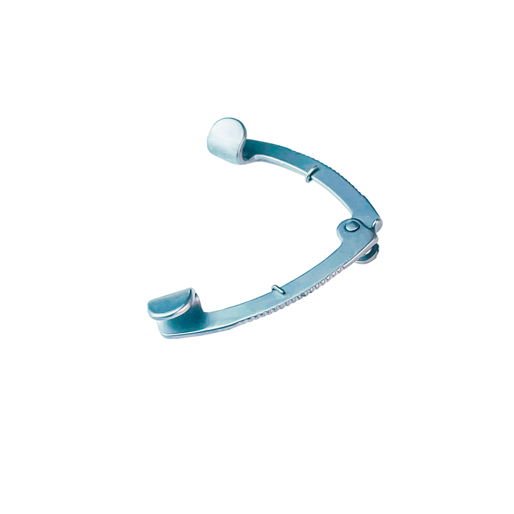 E-023 Blefarostato de Sprung 4mm Neonatal