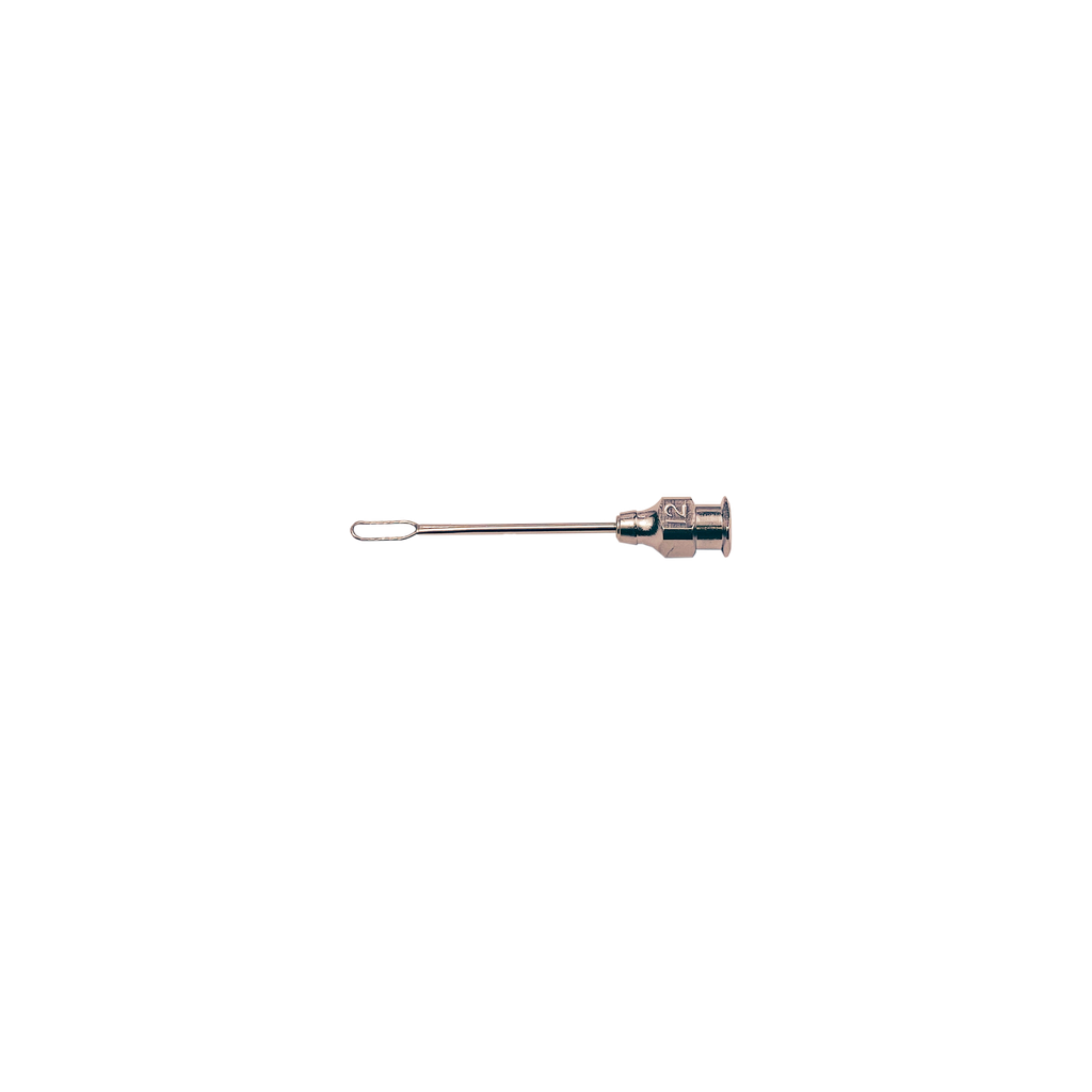 C-016 Irrigating Vectis 18g 3mm x 8mm loop
