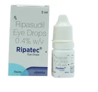 Ripasudil 0.4% (Ripatec)