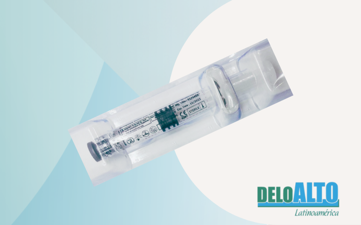 Sodium Hyaluronate 3%  (Iocu-Life) 1ml Prefilled Syringe (PFS). Heilpharma