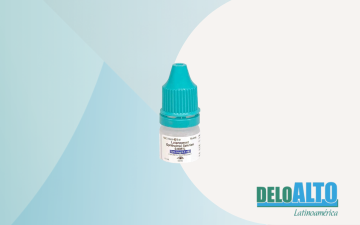 Latanoprost eye drops 2.5 ml. LATANOPROST 7 PM