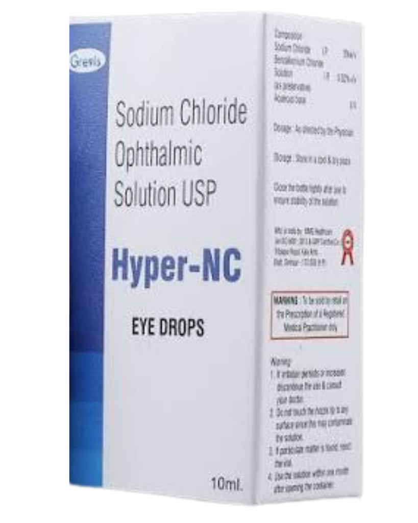 Hyper NC  Greivis Pharma