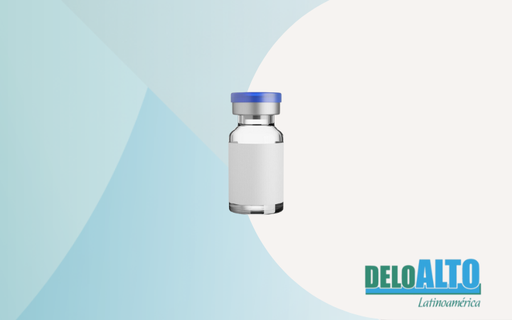 Ampollla de moxifloxacina oftálmica en solucion al 0,5%  1ml (Auromox) caja x 5. Aurolab