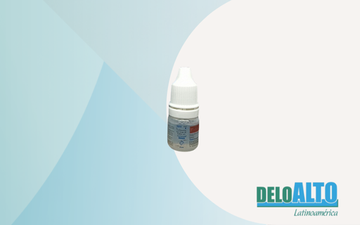 Ciclosporin 0.05% p/v 5ml. CYCLOLUBE. Greivis Pharma.