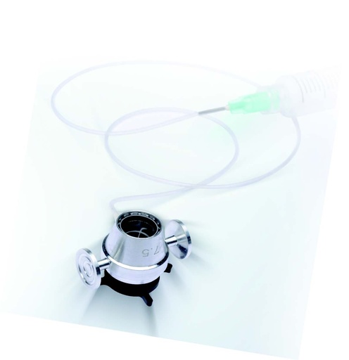 Cuchilla de Trépano de vacío Radial (para receptor) 1/Box Tecfen