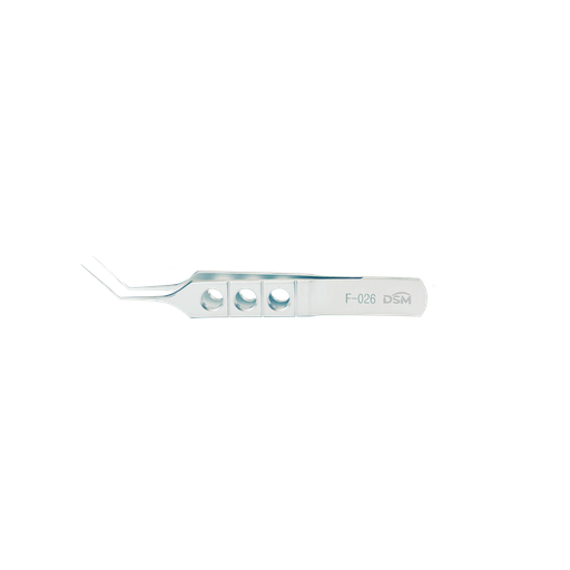 [F-026 ] F-026 MICS Capsulorhexis  Forceps 85mm, Straight shafts, very delicate grasiping tips,1.8mm incision 