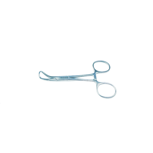 [H-016 ] H-016 Towel Clamps 115mm, flat handle