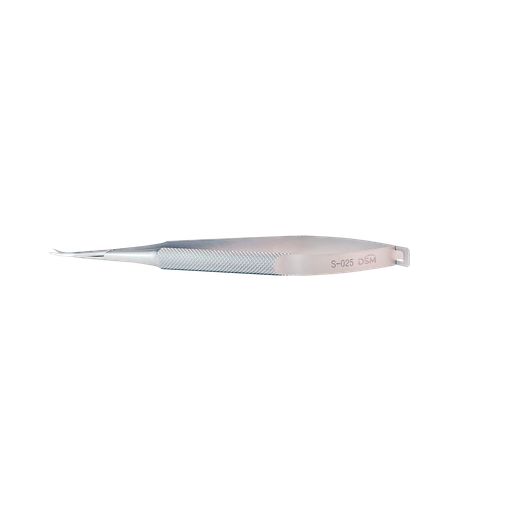 [S-025 ] S-025 Tijera de Westcott para Suturas Curva, Punta afilada 112mm, 13.5mm