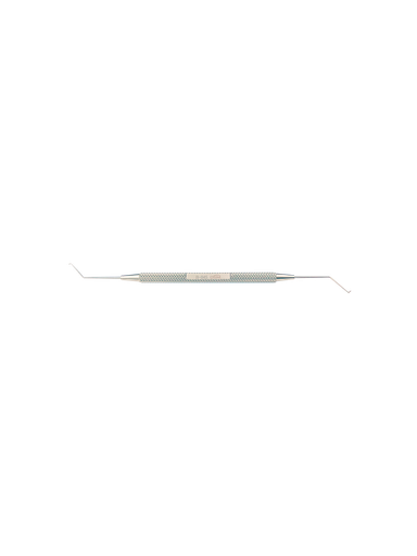 [B-045 ] B-045 Double Ended Mushroom Manipulator/ Phaco Chopper Double Ended Mushroom Manipulator and Phaco Chopper