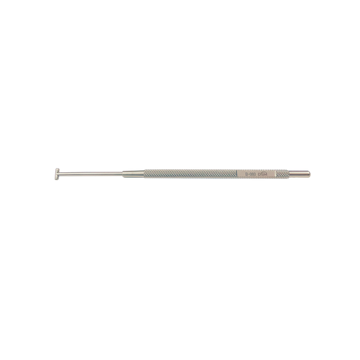 [B-080 ] B-080 Scleral Depressor Single hammer end