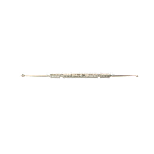 [B-095 ] B-095 Double ended Curette 2.0mm/3.0mm