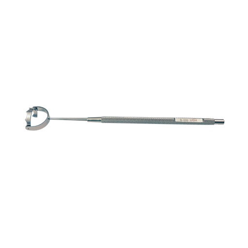 [B-099 ] B-099 Anillo de Fijación Thornton Fino Cabezal giratorio 13 mm de diámetro. Corte de 11 mm