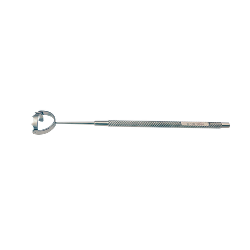 [B-100 ] B-100 Anillo de Fijación Thornton Fino Cabezal giratorio 12 mm de diámetro. Corte de 9 mm
