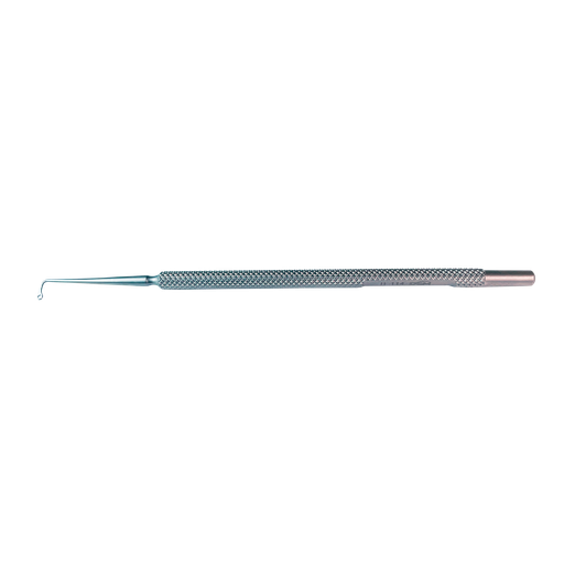 [B-114 ] B-114 Gancho para Desprendimiento de Retina Agujero ovalado de 1,5 mm