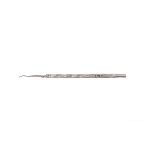 [B-115 ] B-115 Jameson Strabismus Hook 6.5mm