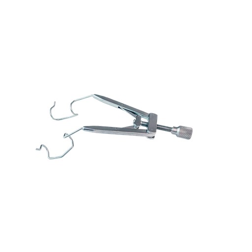 [E-028 ] E-028 Lieberman Adjustable Speculum V-shaped Wire,overall length 80mm