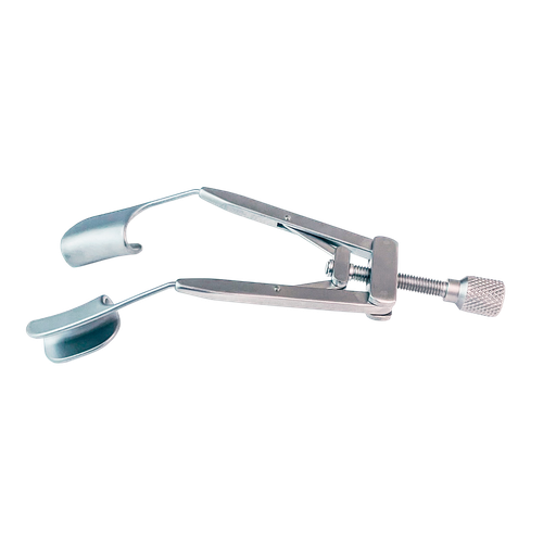 [E-040 ] E-040 Adjustable Speculum 14mm blades，overall length 78mm