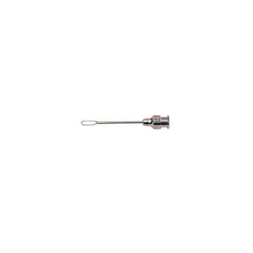 [C-016 ] C-016 Irrigating Vectis 18g 3mm x 8mm loop