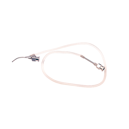 [C-021 ] C-021 Irrigating-Aspirating Cannula 21g 