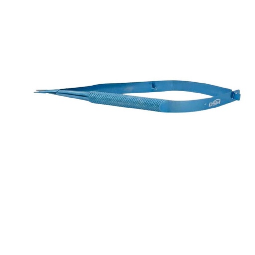 [TH-041 ] TH-041 Needle Holder 110mm, 6 mm straight jaws, round handle with lock