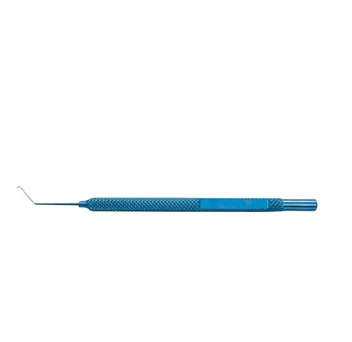 [TB-278 ] TB-278 Nagahara Phaco Chopper 1.6mm x 0.30mm tip 60° angled