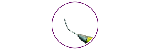 [TB-016 ] TB-016 Irrigation Handpiece 23G，0.6mm 