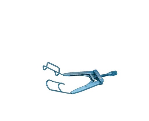 [TE-074 ] TE-074 Adjustable Speculum 13.5mm blades, overall length 65mm
