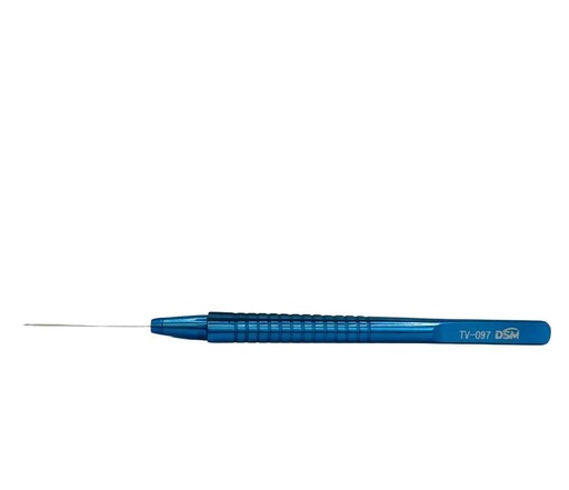 [TV-097 ] TV-097 Vitreoretinal Forceps End gripping forceps, straight tube