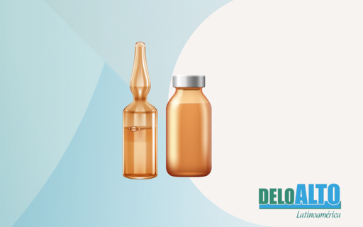 Fluoresceína sódica inyectable al 10%, en vial de 5 ml. Caja x 12.